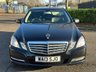 USED 2013 13 MERCEDES-BENZ E-CLASS 2.1 E220 CDI BLUEEFFICIENCY S/S SE 4d 170 BHP 