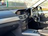 USED 2013 13 MERCEDES-BENZ E-CLASS 2.1 E220 CDI BLUEEFFICIENCY S/S SE 4d 170 BHP 