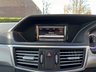 USED 2013 13 MERCEDES-BENZ E-CLASS 2.1 E220 CDI BLUEEFFICIENCY S/S SE 4d 170 BHP 