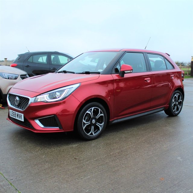Used MG cars for sale. MG Dealer Guisborough Guisborough Car Sales
