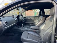 USED 2014 64 AUDI A3 1.6 TDI S LINE 3d 109 BHP 