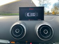 USED 2014 64 AUDI A3 1.6 TDI S LINE 3d 109 BHP 