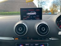 USED 2014 64 AUDI A3 1.6 TDI S LINE 3d 109 BHP 