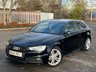 USED 2014 64 AUDI A3 1.6 TDI S LINE 3d 109 BHP 
