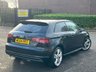 USED 2014 64 AUDI A3 1.6 TDI S LINE 3d 109 BHP 