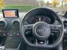 USED 2014 64 AUDI A3 1.6 TDI S LINE 3d 109 BHP 