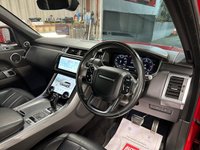 USED 2020 LAND ROVER RANGE ROVER SPORT 3.0 SDV6 HSE DYNAMIC 5d 306 BHP 22" ALLOYS & DIGITAL TV FUNCTION