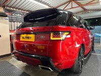 USED 2020 LAND ROVER RANGE ROVER SPORT 3.0 SDV6 HSE DYNAMIC 5d 306 BHP 22" ALLOYS & DIGITAL TV FUNCTION