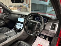 USED 2020 LAND ROVER RANGE ROVER SPORT 3.0 SDV6 HSE DYNAMIC 5d 306 BHP 22" ALLOYS & DIGITAL TV FUNCTION