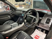 USED 2020 LAND ROVER RANGE ROVER SPORT 3.0 SDV6 HSE DYNAMIC 5d 306 BHP 22" ALLOYS & DIGITAL TV FUNCTION