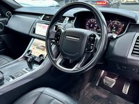 USED 2020 LAND ROVER RANGE ROVER SPORT 3.0 SDV6 HSE DYNAMIC 5d 306 BHP 22" ALLOYS & DIGITAL TV FUNCTION
