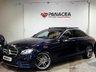 USED 2019 19 MERCEDES-BENZ E-CLASS 2.0 E 220 D AMG LINE PREMIUM 4d 192 BHP 