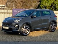 USED 2019 19 KIA SPORTAGE 1.6 4 ISG 5d 175 BHP 