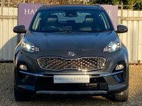 USED 2019 19 KIA SPORTAGE 1.6 4 ISG 5d 175 BHP 
