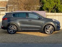 USED 2019 19 KIA SPORTAGE 1.6 4 ISG 5d 175 BHP 