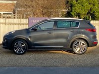 USED 2019 19 KIA SPORTAGE 1.6 4 ISG 5d 175 BHP 