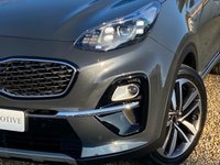 USED 2019 19 KIA SPORTAGE 1.6 4 ISG 5d 175 BHP 