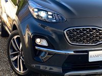 USED 2019 19 KIA SPORTAGE 1.6 4 ISG 5d 175 BHP 