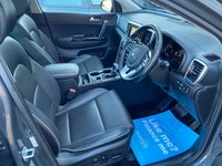 USED 2019 19 KIA SPORTAGE 1.6 4 ISG 5d 175 BHP 