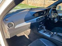 USED 2013 13 MERCEDES-BENZ C-CLASS 2.1 C220 CDI BLUEEFFICIENCY AMG SPORT PLUS 4d 168 BHP 