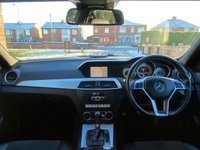 USED 2013 13 MERCEDES-BENZ C-CLASS 2.1 C220 CDI BLUEEFFICIENCY AMG SPORT PLUS 4d 168 BHP 
