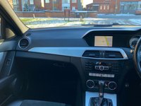 USED 2013 13 MERCEDES-BENZ C-CLASS 2.1 C220 CDI BLUEEFFICIENCY AMG SPORT PLUS 4d 168 BHP 
