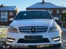 USED 2013 13 MERCEDES-BENZ C-CLASS 2.1 C220 CDI BLUEEFFICIENCY AMG SPORT PLUS 4d 168 BHP 