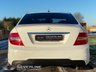USED 2013 13 MERCEDES-BENZ C-CLASS 2.1 C220 CDI BLUEEFFICIENCY AMG SPORT PLUS 4d 168 BHP 