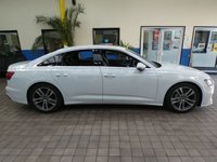 USED 2021 21 AUDI A6 2.0 TFSI S LINE 4d 202 BHP STUNNING EXAMPLE SAT NAV PART LEATHER HEATED SEATS AUDI WARRANTY TILL APRIL 2024 1 OWNER