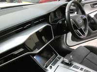 USED 2021 21 AUDI A6 2.0 TFSI S LINE 4d 202 BHP STUNNING EXAMPLE SAT NAV PART LEATHER HEATED SEATS AUDI WARRANTY TILL APRIL 2024 1 OWNER