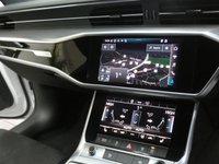 USED 2021 21 AUDI A6 2.0 TFSI S LINE 4d 202 BHP STUNNING EXAMPLE SAT NAV PART LEATHER HEATED SEATS AUDI WARRANTY TILL APRIL 2024 1 OWNER
