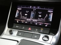 USED 2021 21 AUDI A6 2.0 TFSI S LINE 4d 202 BHP STUNNING EXAMPLE SAT NAV PART LEATHER HEATED SEATS AUDI WARRANTY TILL APRIL 2024 1 OWNER
