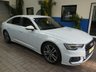 USED 2021 21 AUDI A6 2.0 TFSI S LINE 4d 202 BHP STUNNING EXAMPLE SAT NAV PART LEATHER HEATED SEATS AUDI WARRANTY TILL APRIL 2024 1 OWNER