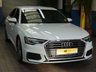 USED 2021 21 AUDI A6 2.0 TFSI S LINE 4d 202 BHP STUNNING EXAMPLE SAT NAV PART LEATHER HEATED SEATS AUDI WARRANTY TILL APRIL 2024 1 OWNER