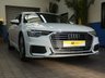 USED 2021 21 AUDI A6 2.0 TFSI S LINE 4d 202 BHP STUNNING EXAMPLE SAT NAV PART LEATHER HEATED SEATS AUDI WARRANTY TILL APRIL 2024 1 OWNER