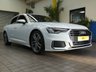 USED 2021 21 AUDI A6 2.0 TFSI S LINE 4d 202 BHP STUNNING EXAMPLE SAT NAV PART LEATHER HEATED SEATS AUDI WARRANTY TILL APRIL 2024 1 OWNER