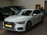 USED 2021 21 AUDI A6 2.0 TFSI S LINE 4d 202 BHP STUNNING EXAMPLE SAT NAV PART LEATHER HEATED SEATS AUDI WARRANTY TILL APRIL 2024 1 OWNER