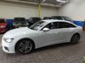USED 2021 21 AUDI A6 2.0 TFSI S LINE 4d 202 BHP STUNNING EXAMPLE SAT NAV PART LEATHER HEATED SEATS AUDI WARRANTY TILL APRIL 2024 1 OWNER