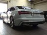 USED 2021 21 AUDI A6 2.0 TFSI S LINE 4d 202 BHP STUNNING EXAMPLE SAT NAV PART LEATHER HEATED SEATS AUDI WARRANTY TILL APRIL 2024 1 OWNER