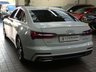 USED 2021 21 AUDI A6 2.0 TFSI S LINE 4d 202 BHP STUNNING EXAMPLE SAT NAV PART LEATHER HEATED SEATS AUDI WARRANTY TILL APRIL 2024 1 OWNER