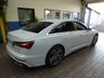 USED 2021 21 AUDI A6 2.0 TFSI S LINE 4d 202 BHP STUNNING EXAMPLE SAT NAV PART LEATHER HEATED SEATS AUDI WARRANTY TILL APRIL 2024 1 OWNER