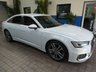 USED 2021 21 AUDI A6 2.0 TFSI S LINE 4d 202 BHP STUNNING EXAMPLE SAT NAV PART LEATHER HEATED SEATS AUDI WARRANTY TILL APRIL 2024 1 OWNER