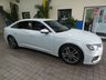 USED 2021 21 AUDI A6 2.0 TFSI S LINE 4d 202 BHP STUNNING EXAMPLE SAT NAV PART LEATHER HEATED SEATS AUDI WARRANTY TILL APRIL 2024 1 OWNER