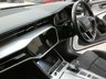 USED 2021 21 AUDI A6 2.0 TFSI S LINE 4d 202 BHP STUNNING EXAMPLE SAT NAV PART LEATHER HEATED SEATS AUDI WARRANTY TILL APRIL 2024 1 OWNER