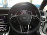 USED 2021 21 AUDI A6 2.0 TFSI S LINE 4d 202 BHP STUNNING EXAMPLE SAT NAV PART LEATHER HEATED SEATS AUDI WARRANTY TILL APRIL 2024 1 OWNER