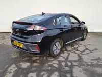 USED 2021 21 HYUNDAI IONIQ 1.6 PREMIUM 5d 140 BHP SAT NAV HEATED SEATS CAMERA HYUNDAI WARRANTY TILL JUNE 2026