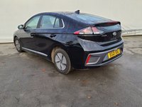 USED 2021 21 HYUNDAI IONIQ 1.6 PREMIUM 5d 140 BHP SAT NAV HEATED SEATS CAMERA HYUNDAI WARRANTY TILL JUNE 2026