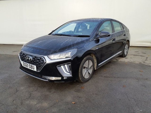 2021 21 Hyundai Ioniq 1.6 PREMIUM 5d 140 BHP