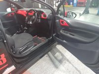 USED 2013 13 CITROEN DS3 1.6 E-HDI DSTYLE RED 3d 90 BHP &pound;0 Road Tax