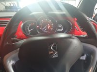 USED 2013 13 CITROEN DS3 1.6 E-HDI DSTYLE RED 3d 90 BHP &pound;0 Road Tax